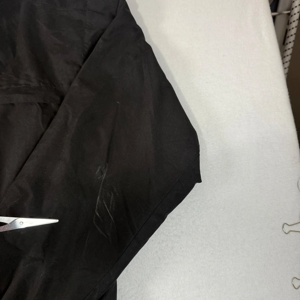 5.11 Tactical Series Black Full Zip Jacket Men's‎ XL Lightweight Windbreaker